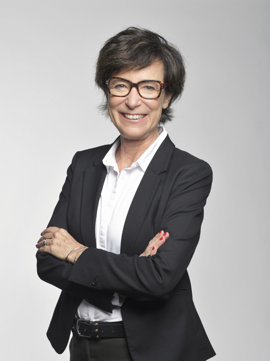 Portrait de Christine Bertholon, avocat en droit des familles à Lyon